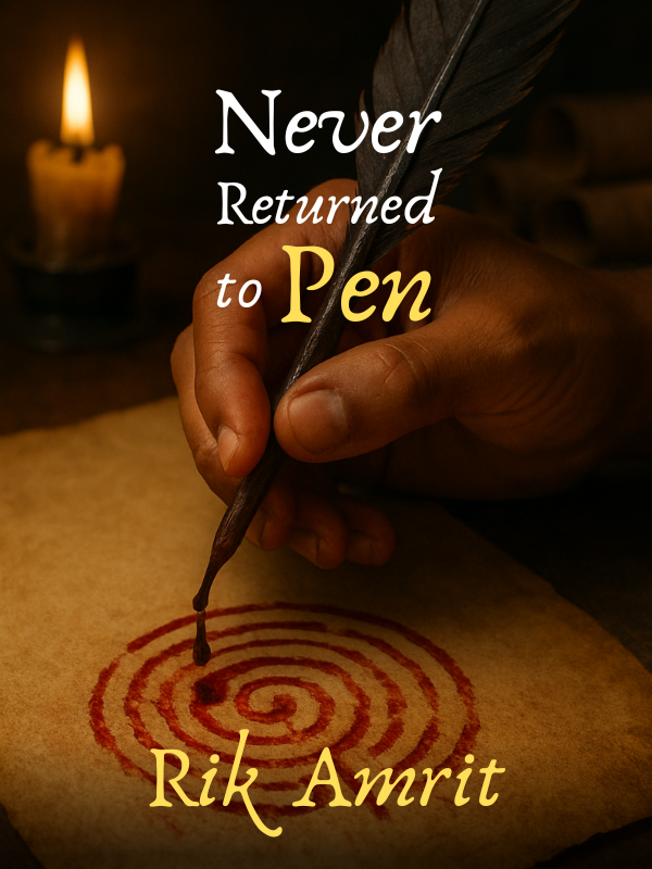 Never Returned to Pen: Indological Inquiries into Literary Form
