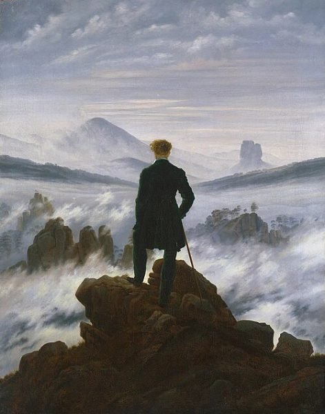 The 'New' Physics and the Return of the Questioner