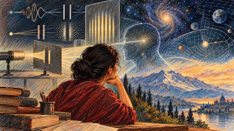 The 'New' Physics and the Return of the Questioner