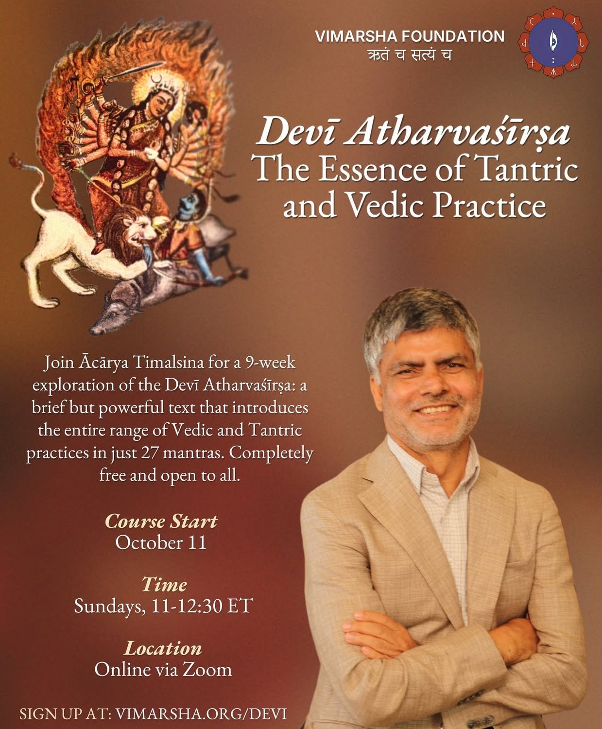 A New Course on Śākta Philosophy