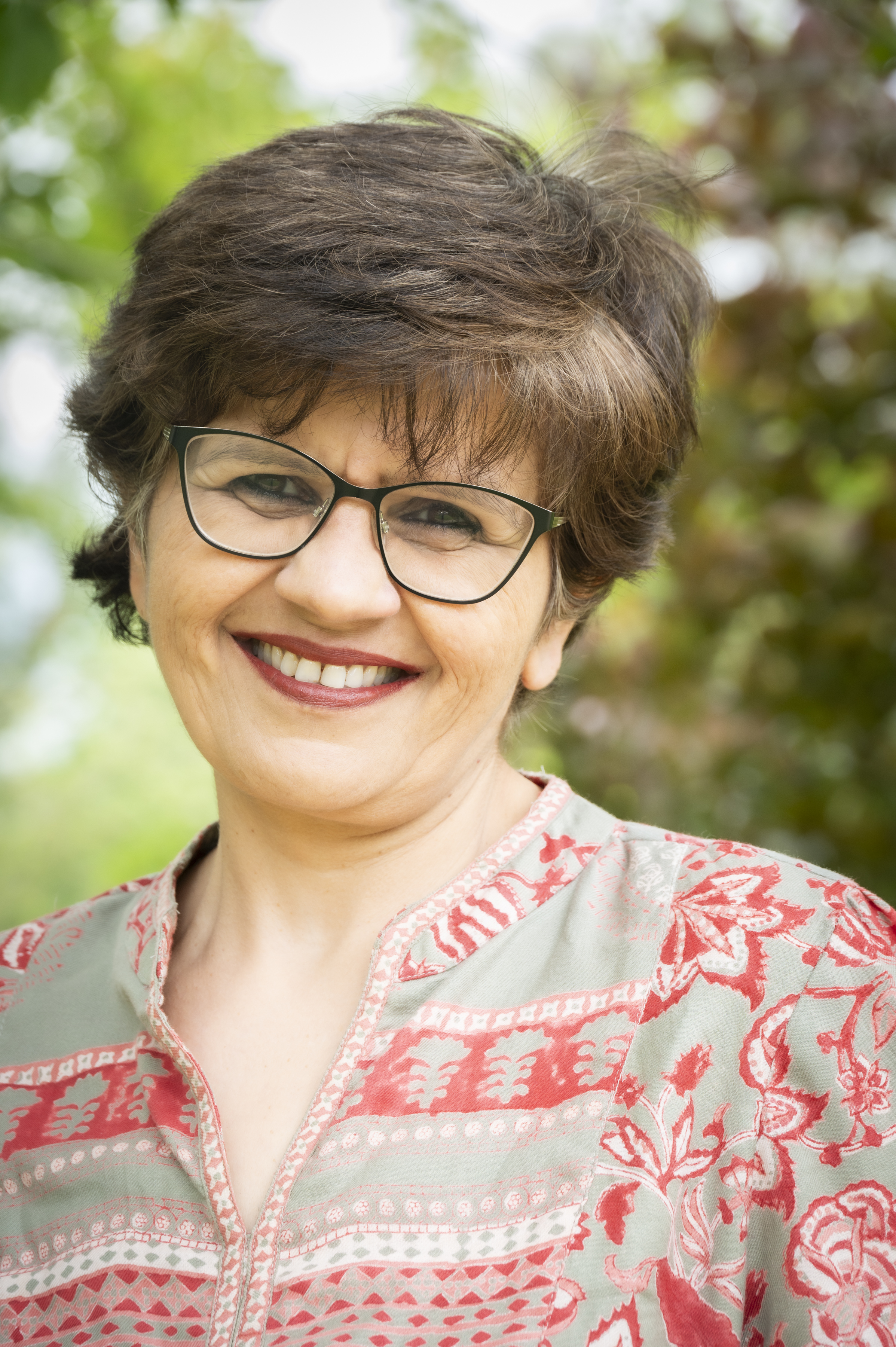 Prof Monima Chadha