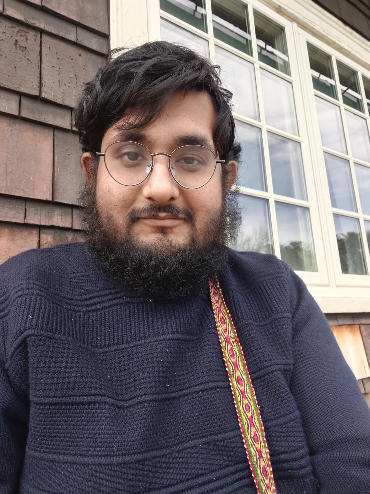 Nilambar Chakrabarti