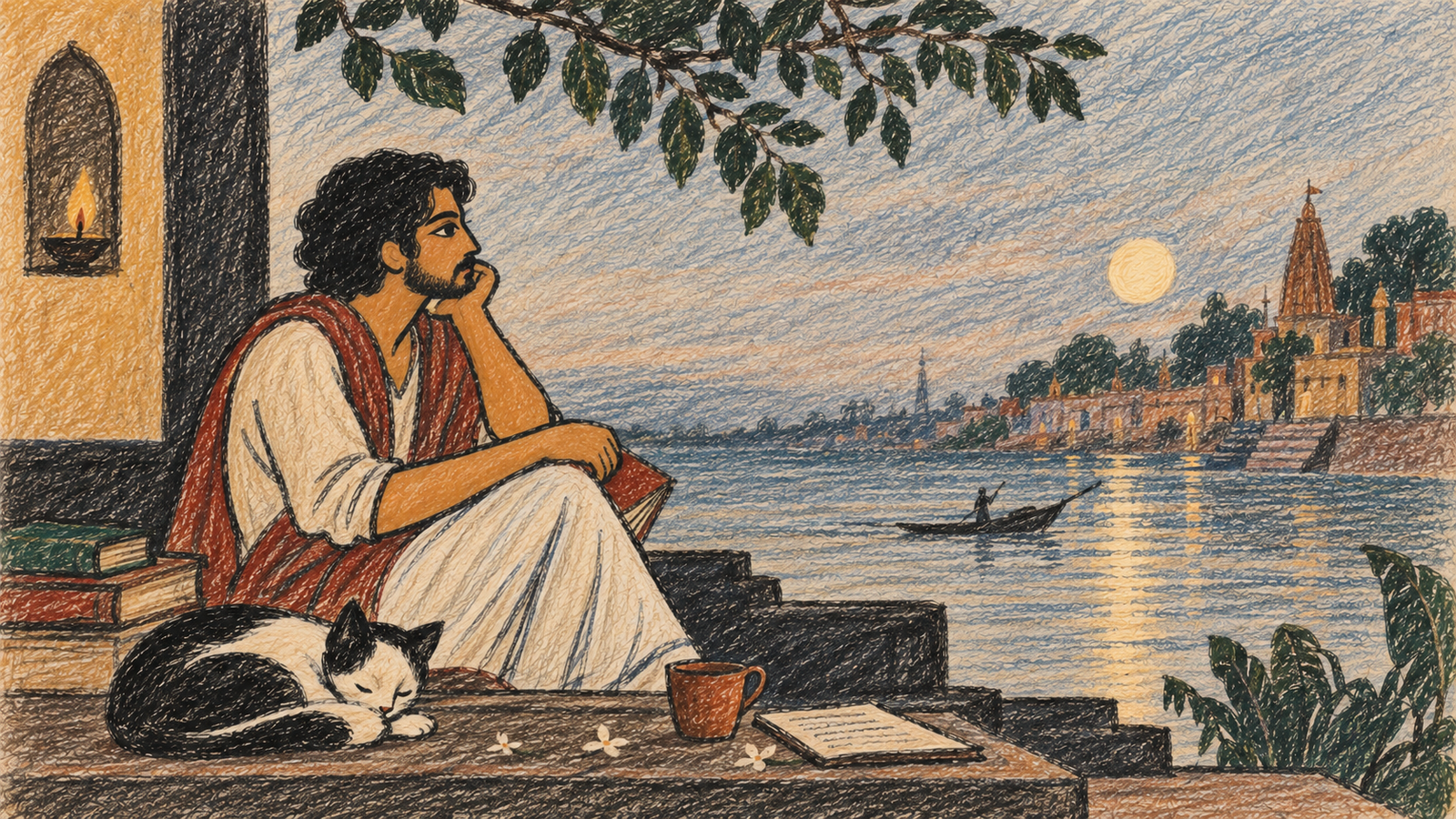 পাঁচটি কবিতা —রাহুল বিদ