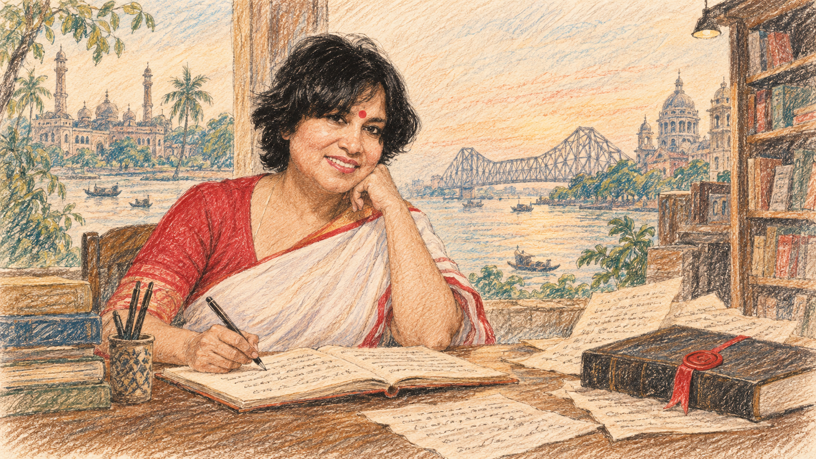 তসলিমা নাসরিন : ফিরে দেখা, নতুন কথা