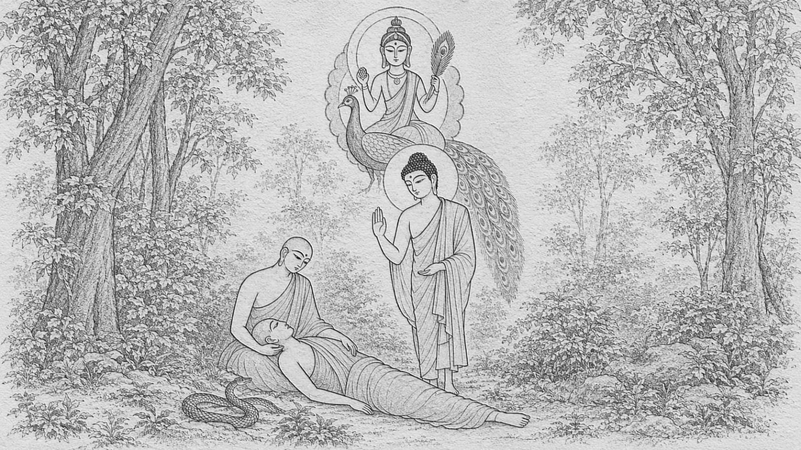 বৌদ্ধ মন্ত্রনয় কী এবং কেন গুরুত্বপূর্ণ
