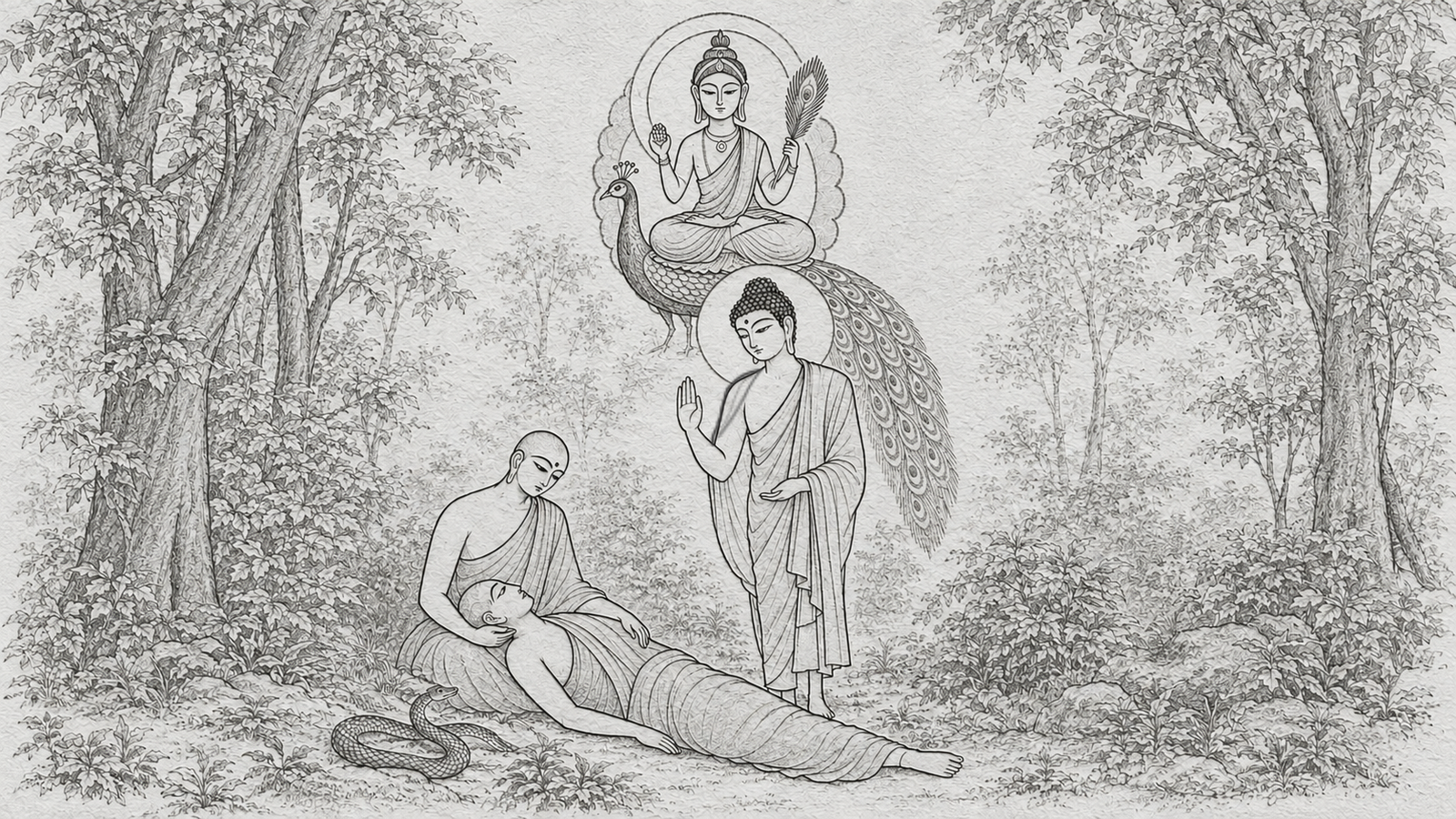 বৌদ্ধ মন্ত্রনয় কী এবং কেন গুরুত্বপূর্ণ