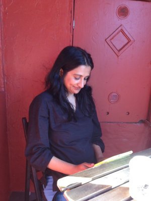 Manjula Menon