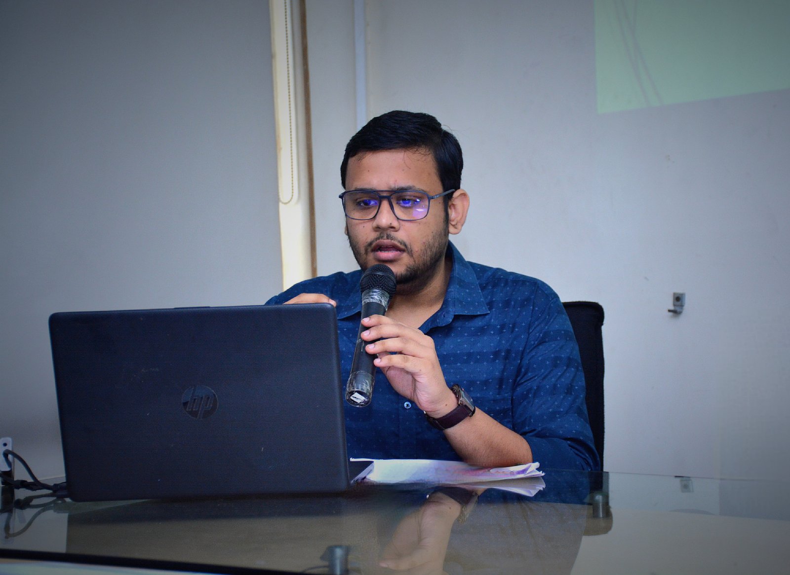Dr. Raj Raj Mukhopadhyay